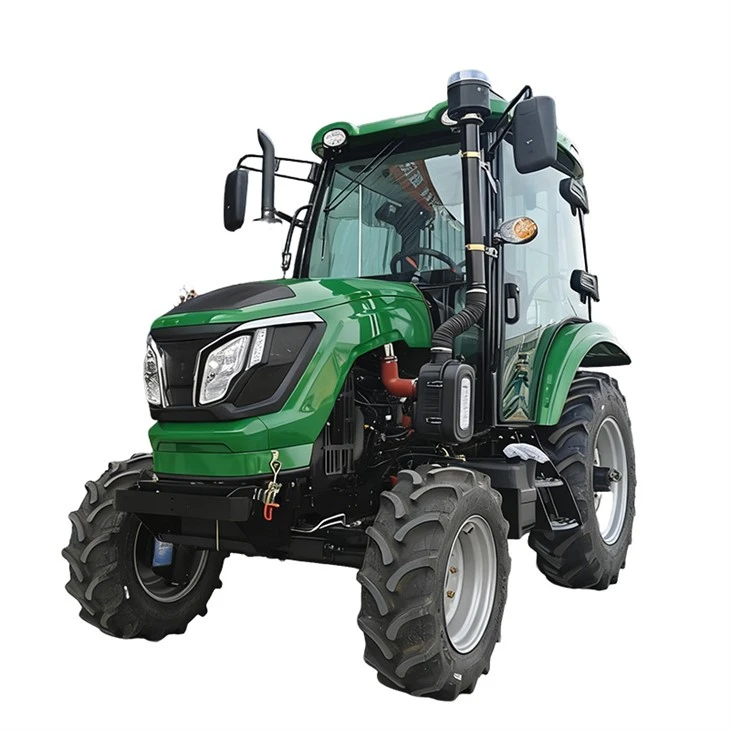 80 HP Farm Tractor
